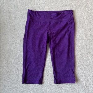 Athleta Purple Active Leggings